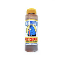 Secret Aardvark Red Scorpion Hot Sauce - Hot Sauce