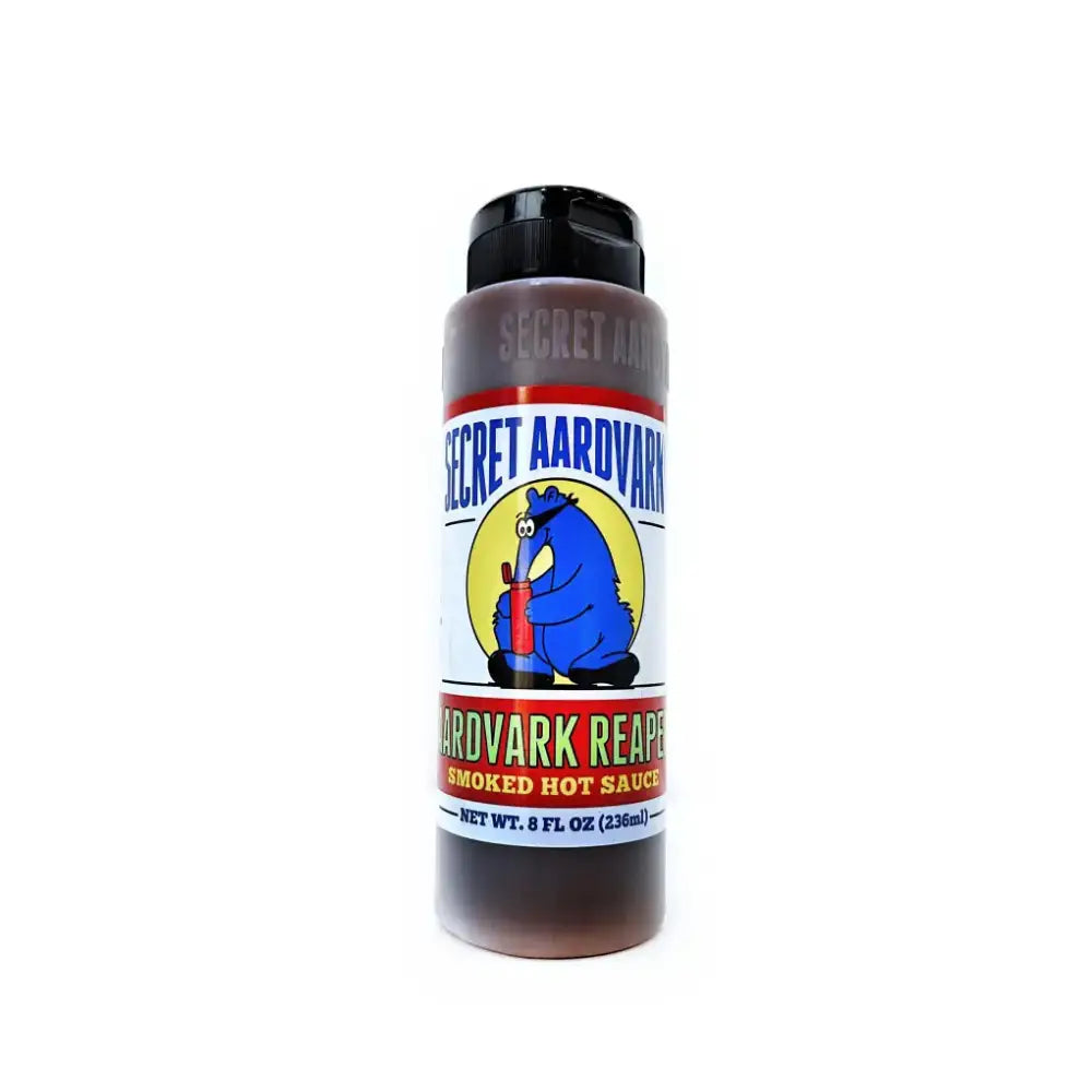 Secret Aardvark Smoked Reaper Hot Sauce - Hot Sauce