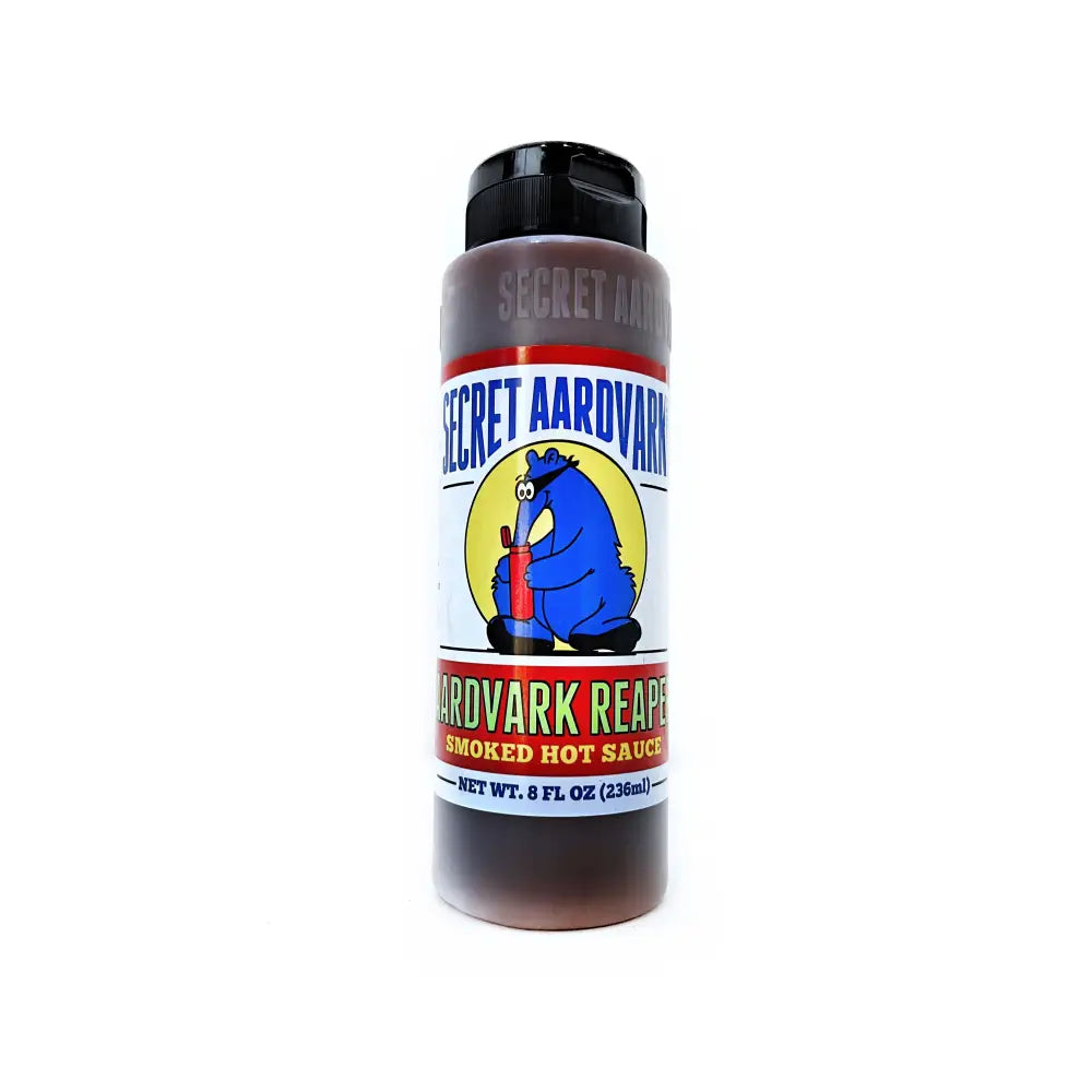 Secret Aardvark Smoked Reaper Hot Sauce - Hot Sauce