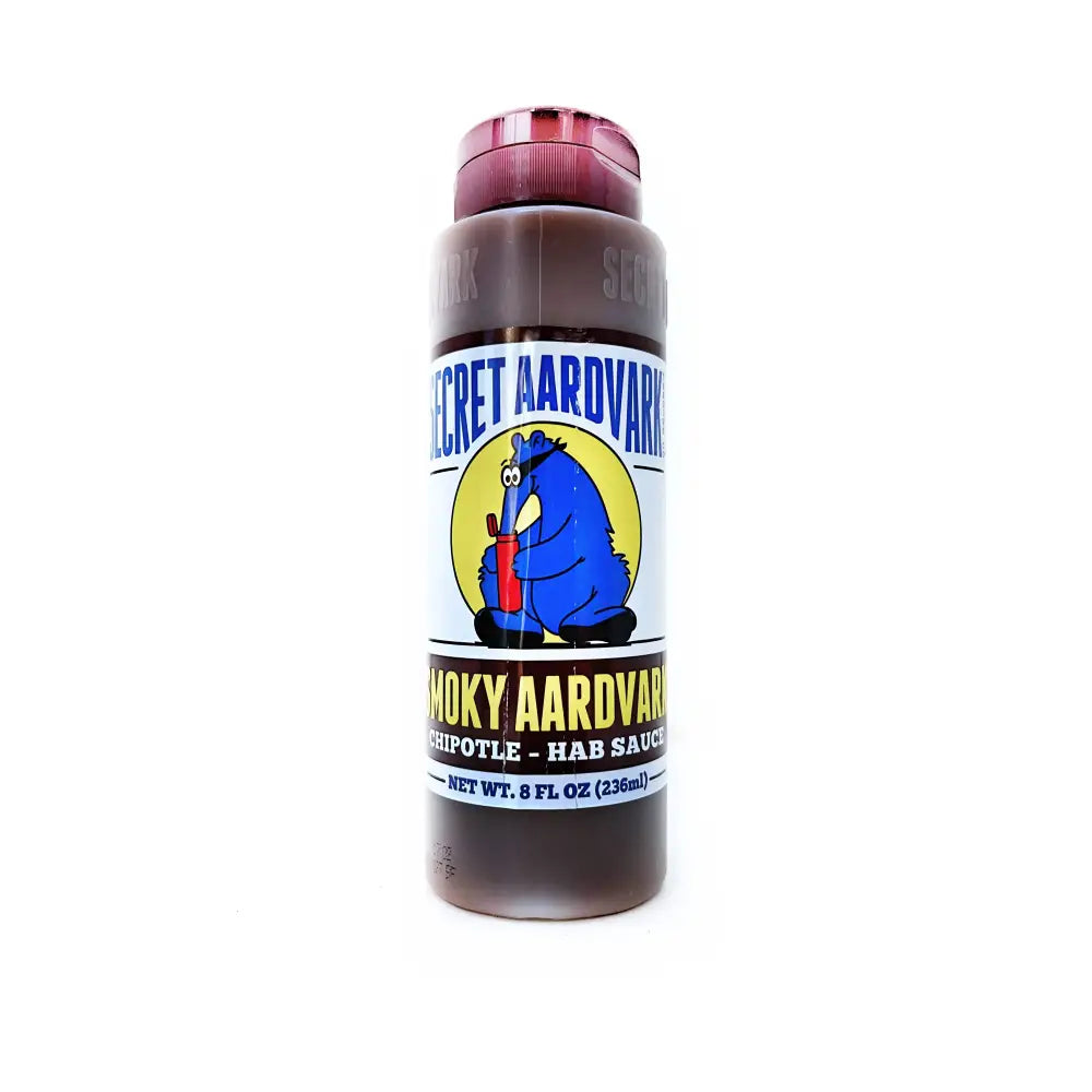 Secret Aardvark Smoky Chipotle Hot Sauce - Hot Sauce