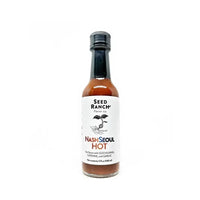 Seed Ranch Nash Seoul Hot Hot Sauce - Hot Sauce