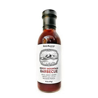 Seed Ranch Rocky Mountain Barbecue Sauce - BBQ Sauce