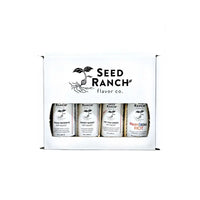 Thumbnail for Seed Ranch The Hot Bundle Hot Sauce - Gift Set