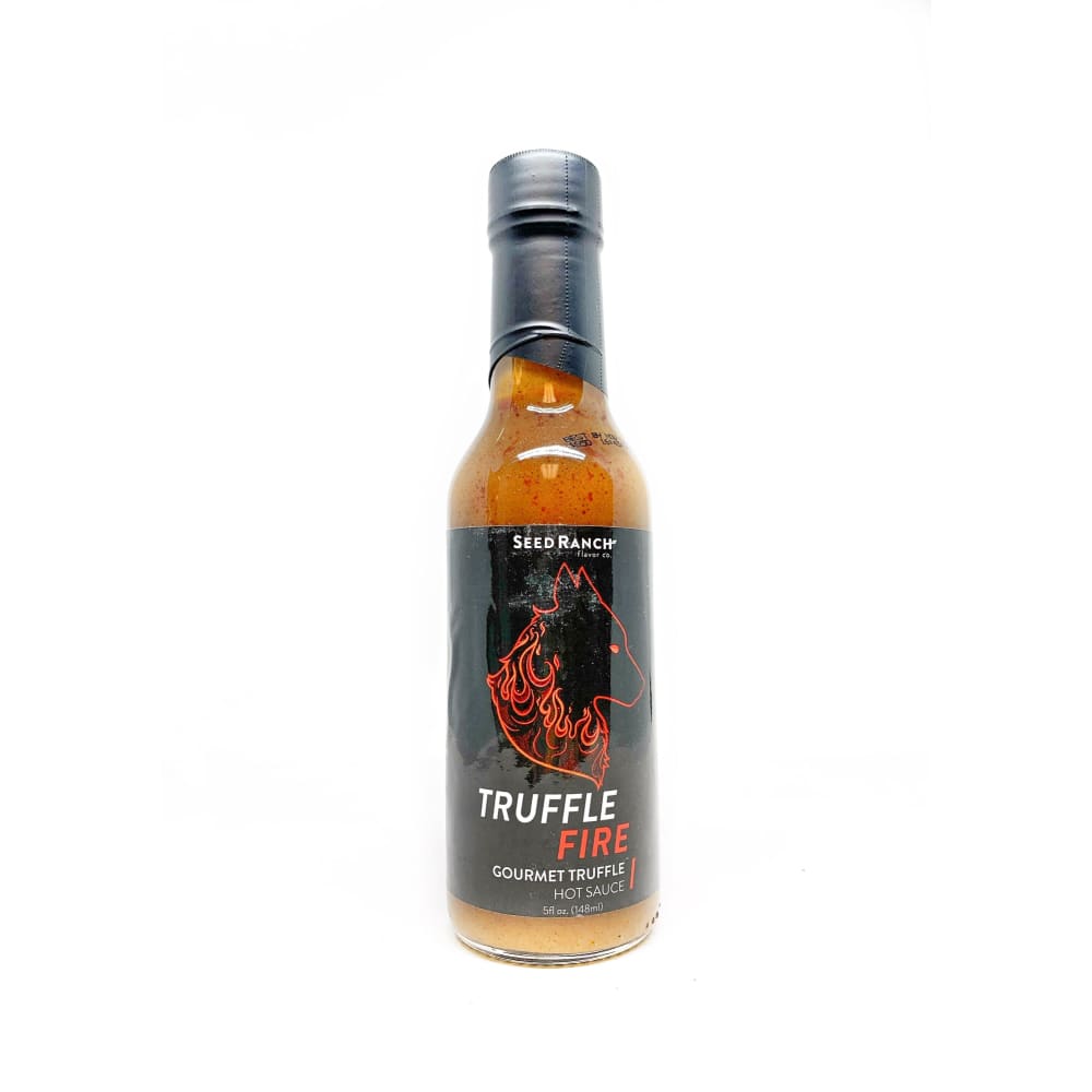 Seed Ranch Truffle Fire Hot Sauce - Hot Sauce