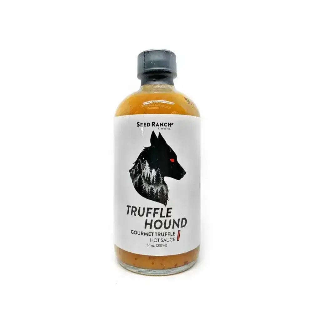 Seed Ranch Truffle Hound Hot Sauce - Hot Sauce
