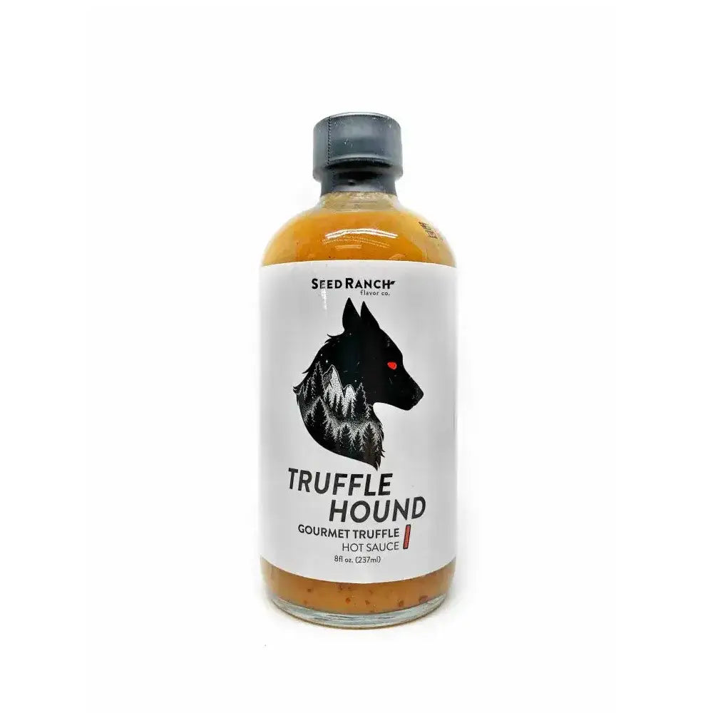 Seed Ranch Truffle Hound Hot Sauce - Hot Sauce