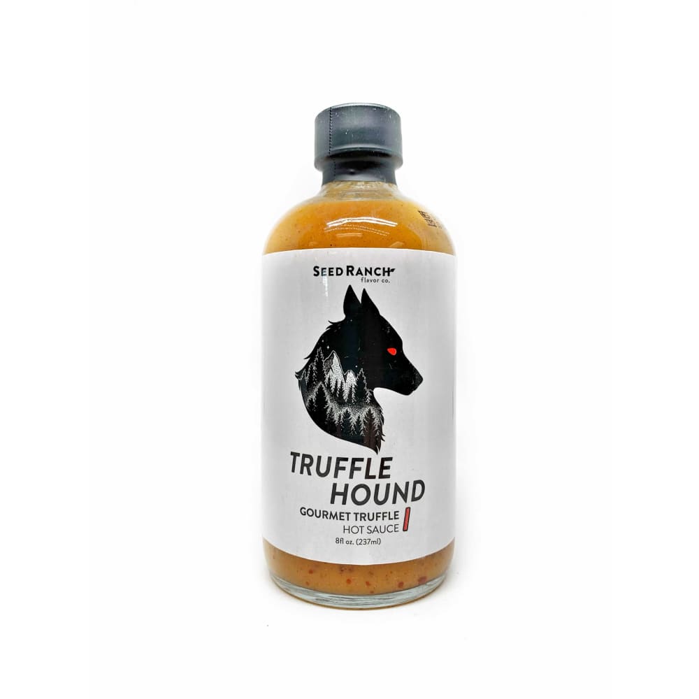 Seed Ranch Truffle Hound Hot Sauce - Hot Sauce