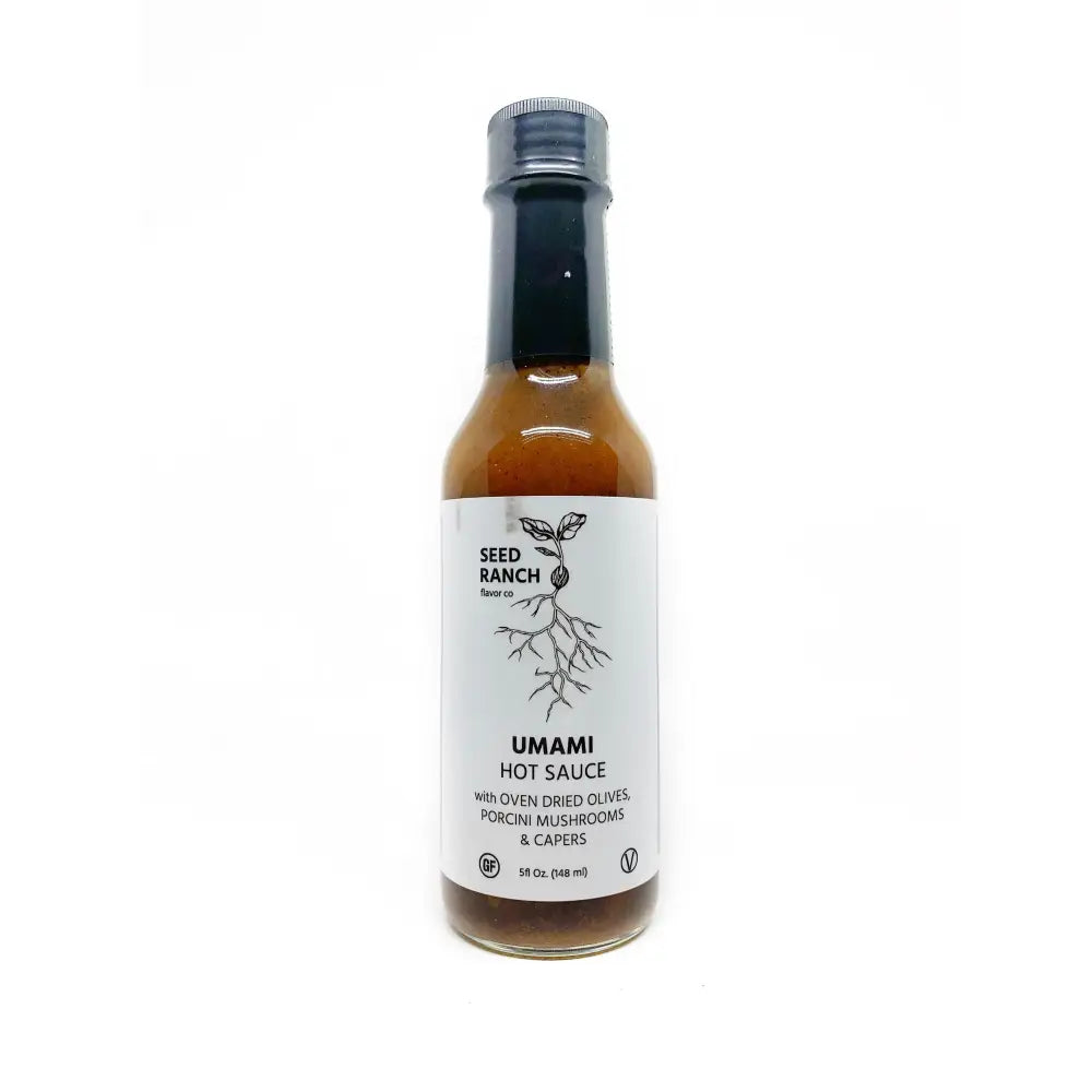 Seed Ranch Umami Everyday Hot Sauce - Hot Sauce