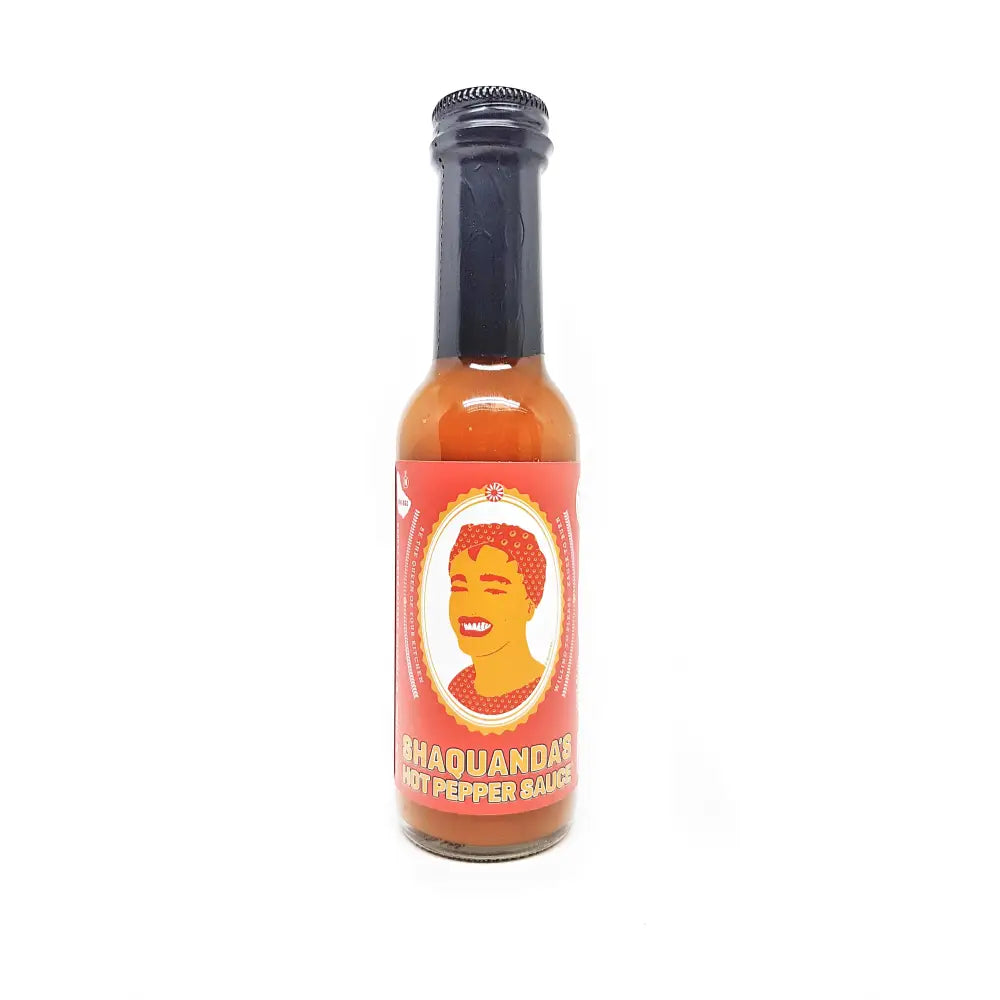 Shaquanda’s Hot Pepper Hot Sauce - Hot Sauce