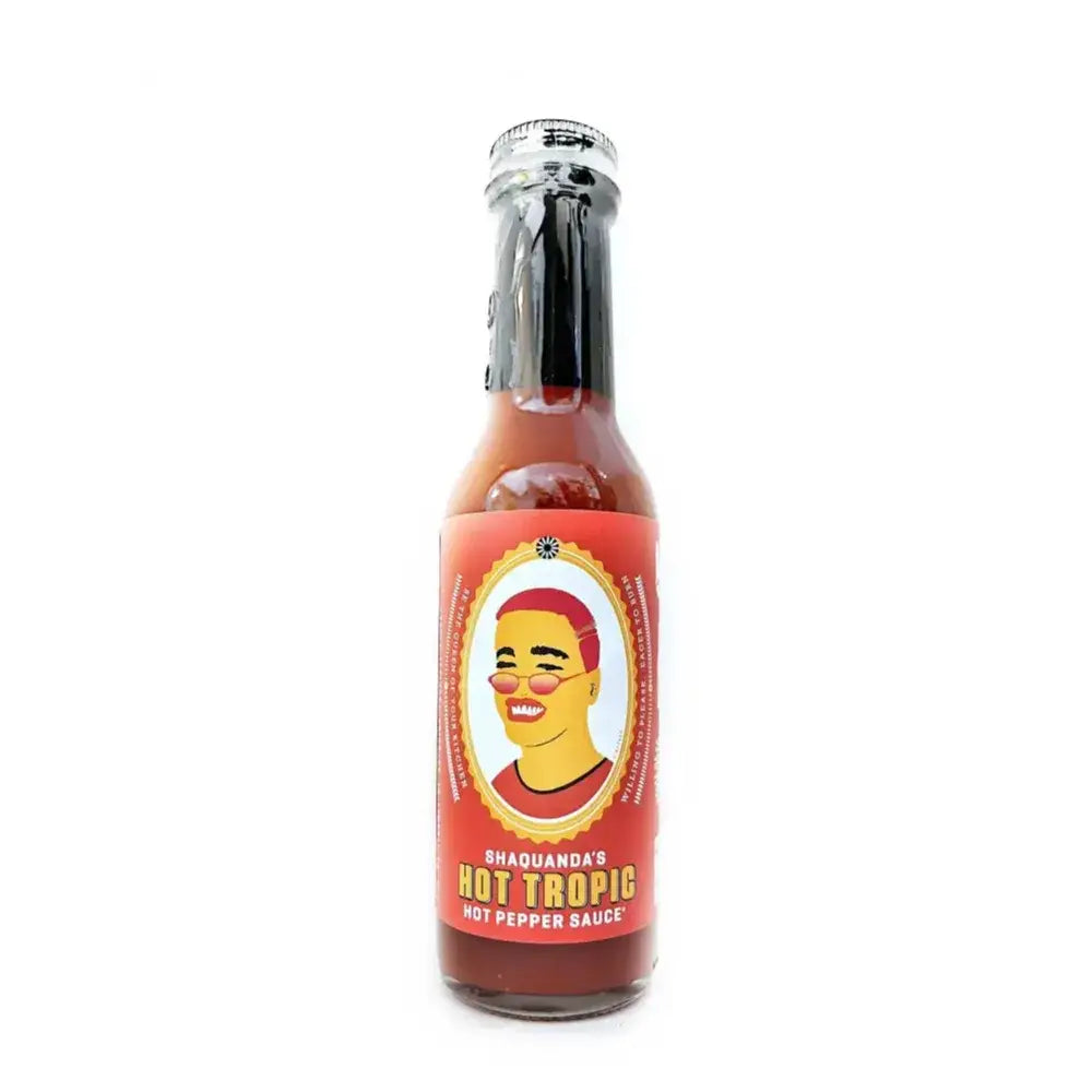 Shaquanda’s Hot Tropic Hot Sauce - Hot Sauce