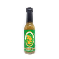 Shaquanda’s Mx Green Sass Hot Sauce - Hot Sauce
