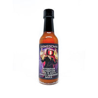 Thumbnail for Shinedown Attention Attention This Is Hot! Hot Sauce - Hot Sauce