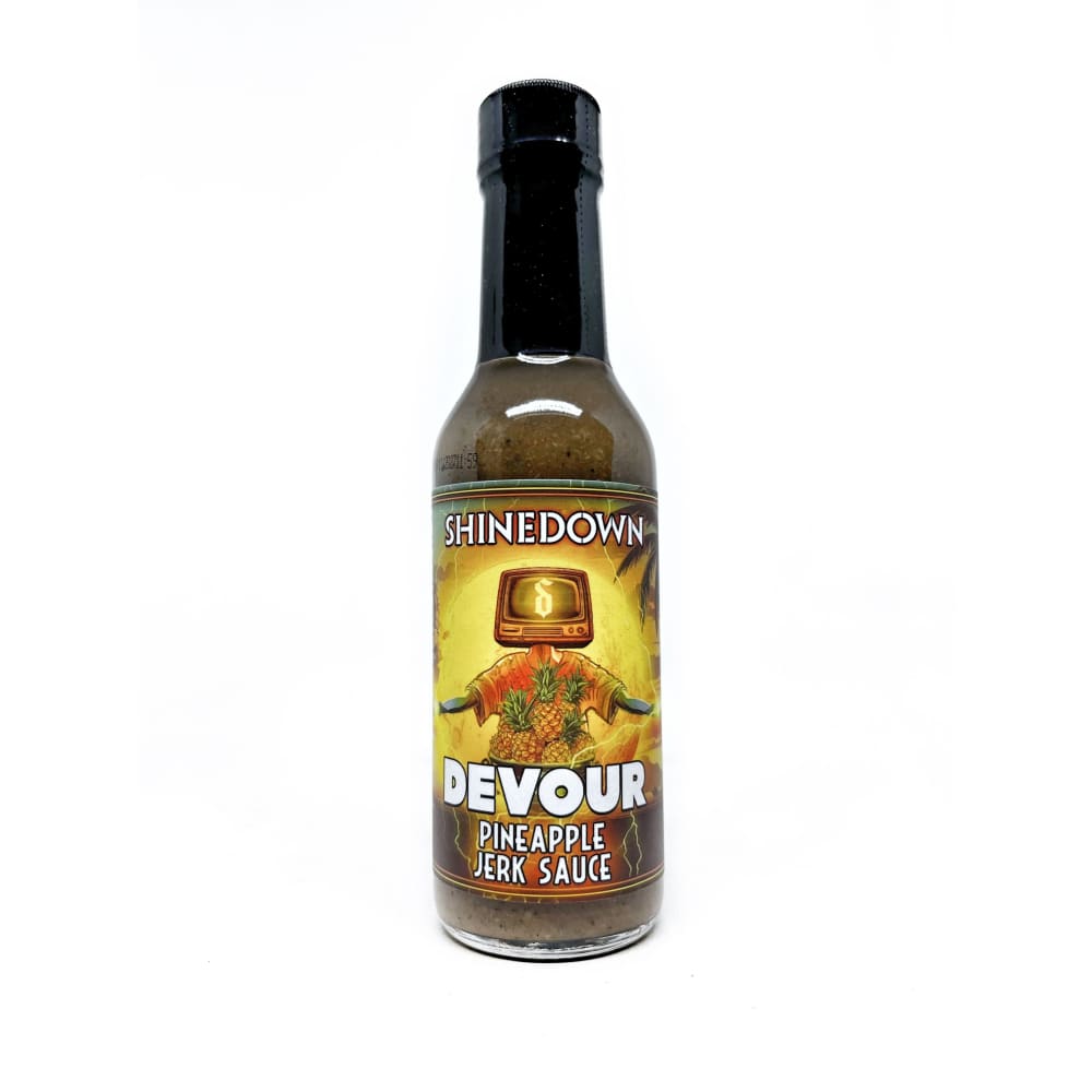 Shinedown Devour Hot Sauce - Hot Sauce