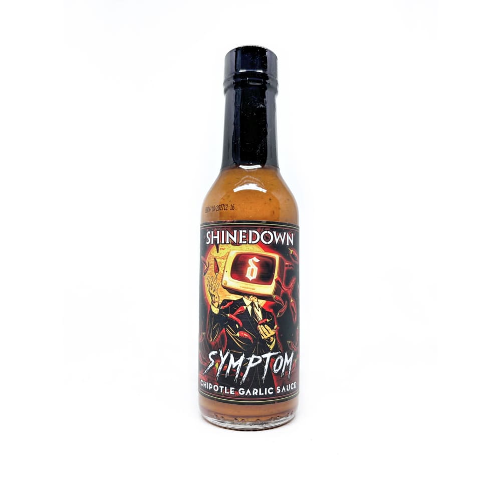 Shinedown Symptom Hot Sauce - Hot Sauce