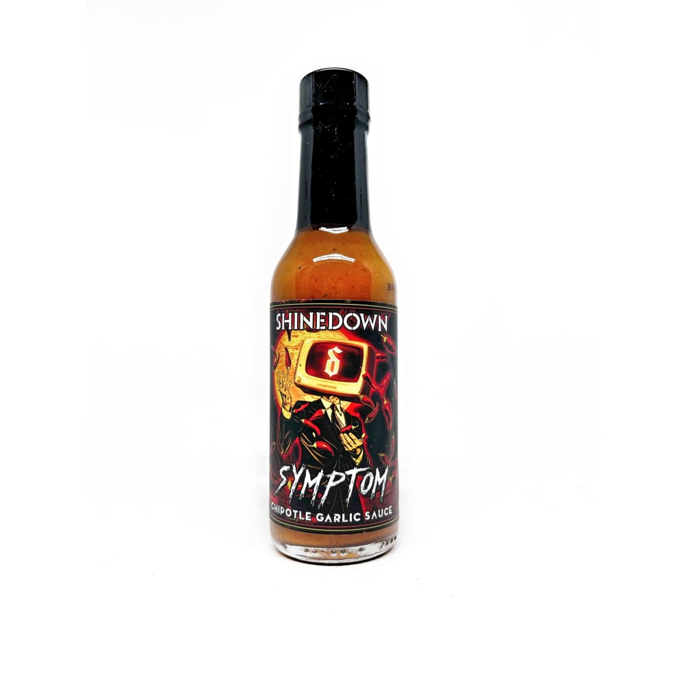 Shinedown - The Taste Of Madness Hot Sauce 3pk - Hot Sauce