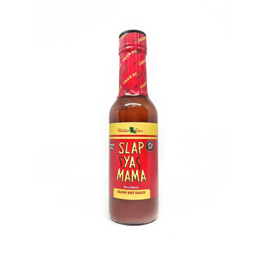 Slap Ya Mama Cajun Hot Sauce - Hot Sauce