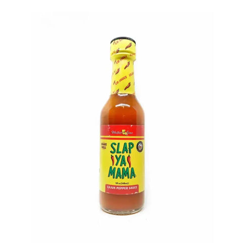 Slap Ya Mama Cajun Pepper Sauce - Hot Sauce