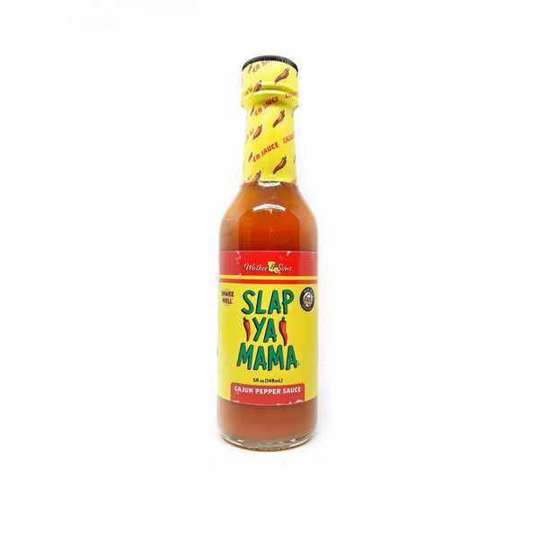 Slap Ya Mama Cajun Pepper Sauce – NolaCajun