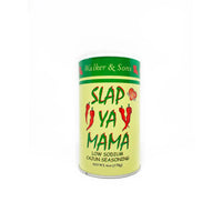 Thumbnail for Slap Ya Mama Cajun Seasoning Low Sodium Blend - Spice/Peppers