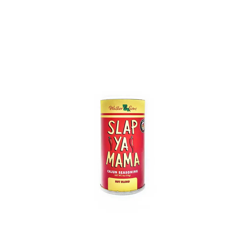 Slap Ya Mama Hot Cajun Seasoning - 4oz - Spice/Peppers