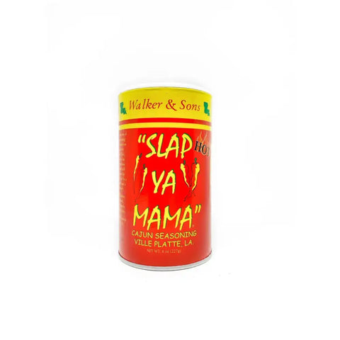 Slap Ya Mama Hot Cajun Seasoning - Spice/Peppers