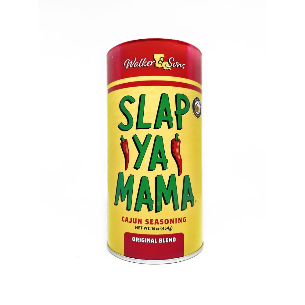 Slap Ya Mama Original 16oz - Herbs & Spices