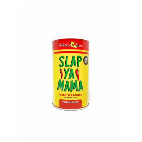 Slap Ya Mama Original Cajun Seasoning - Spice/Peppers
