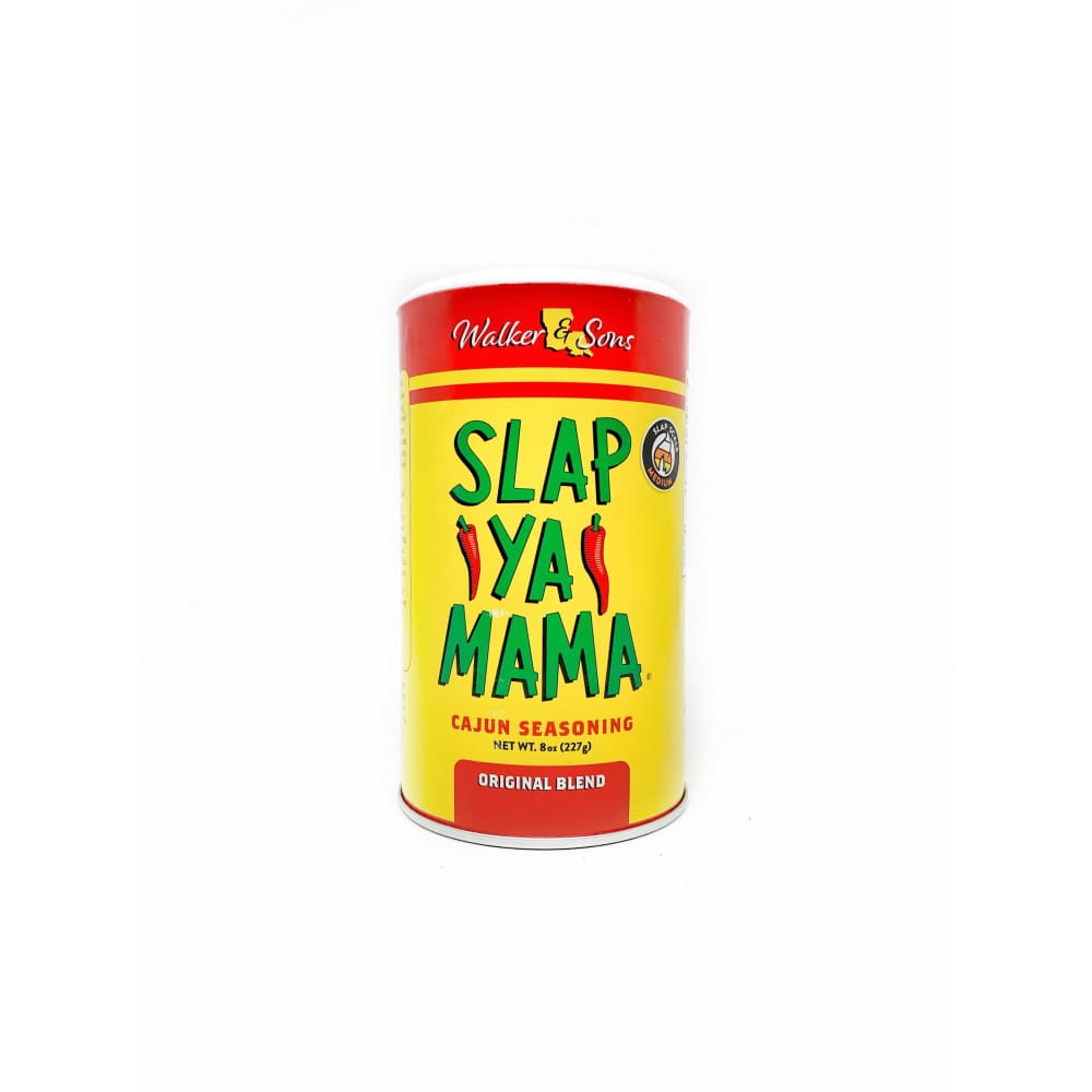 Slap Ya Mama Original Cajun Seasoning - Spice/Peppers