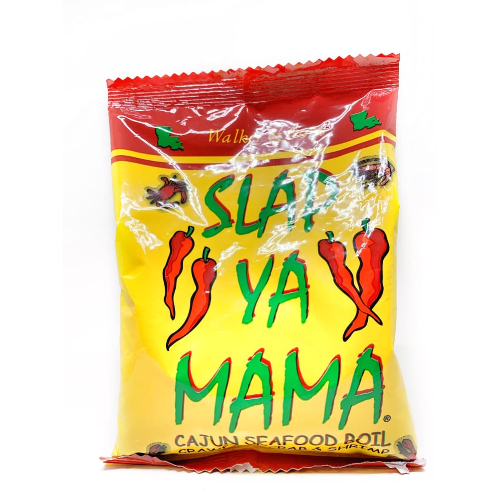 Slap Ya Mama Seafood Boil - Spice/Peppers