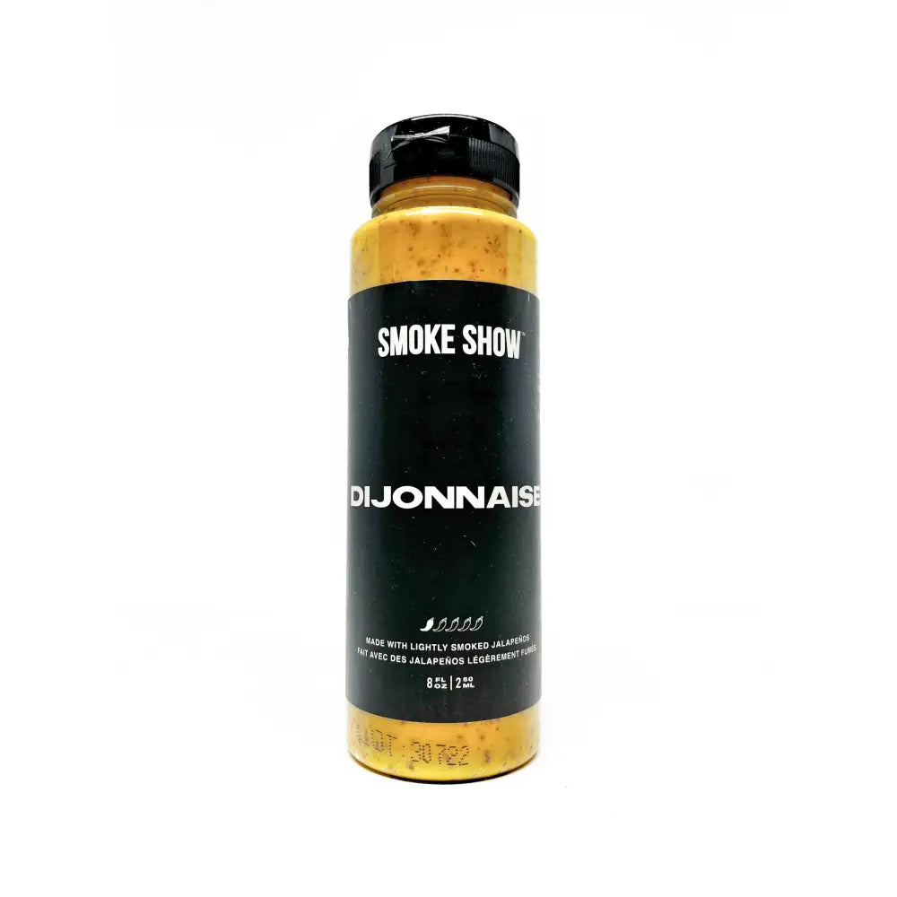 Smoke Show Dijonnaise - Hot Sauce