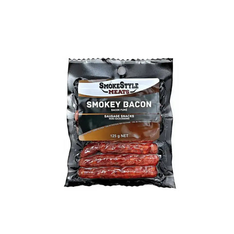 Smokey Bacon Sausage 8pk - Other