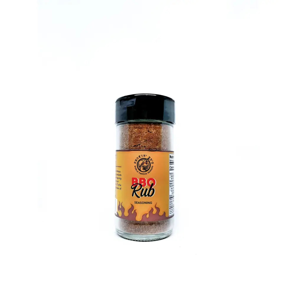 Smokin’ Ed’s BBQ Rub Seasoning - Herbs & Spices