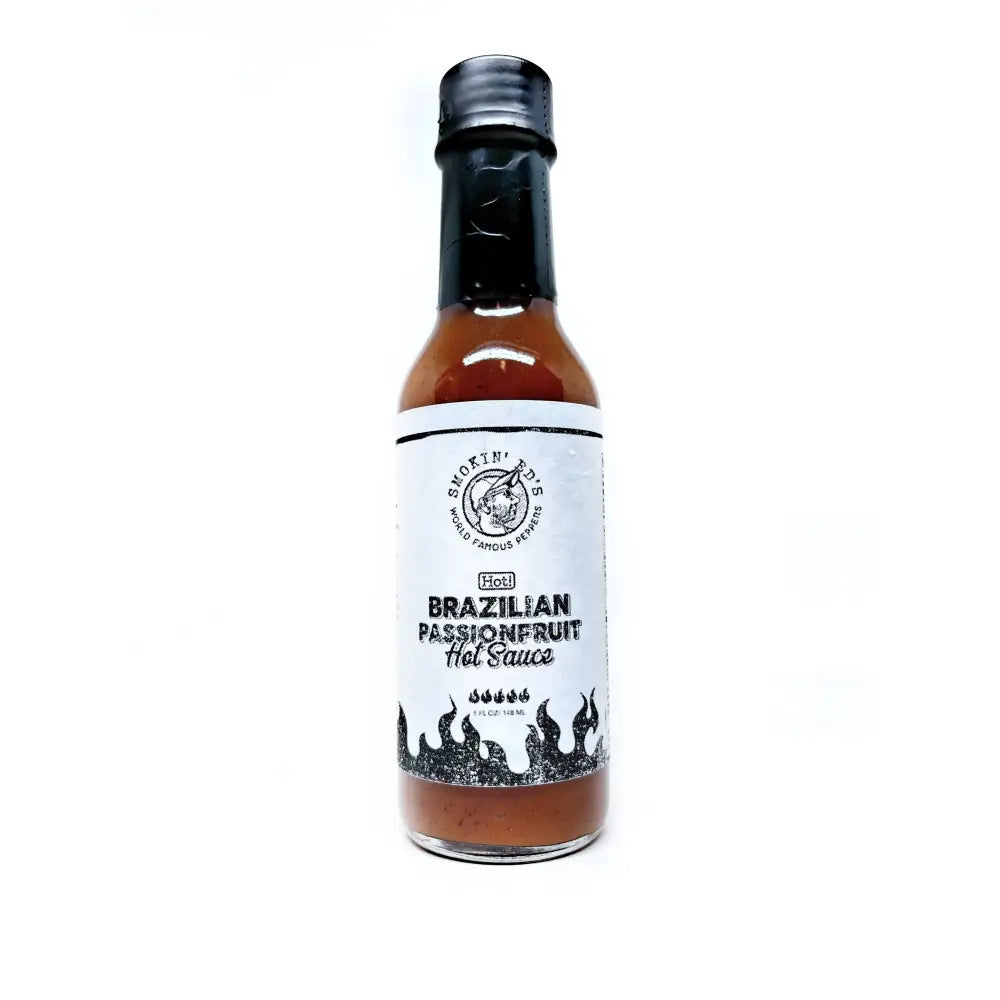 Smokin Ed’s Brazilian Passionfruit Hot Sauce - Hot Sauce