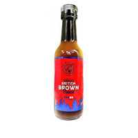 Smokin’ Ed’s British Hot Sauce - Hot Sauce