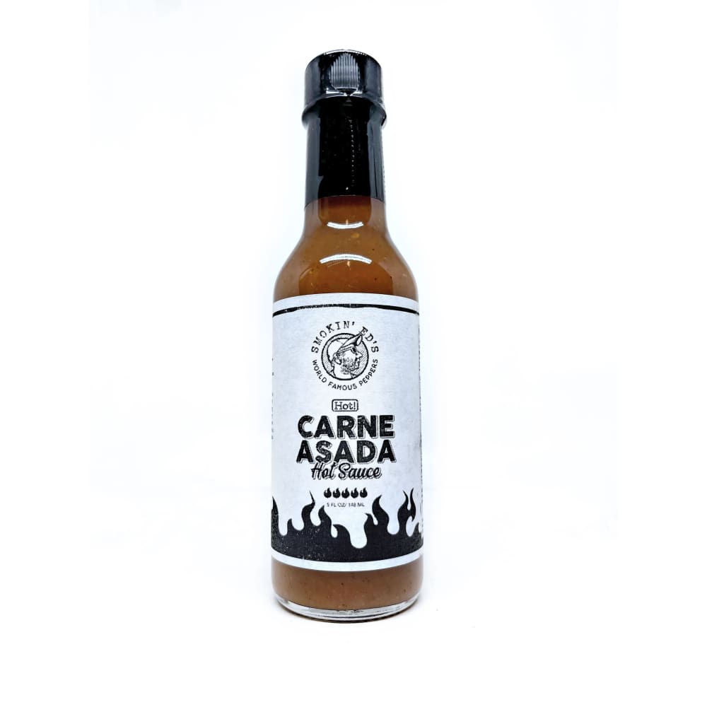 Smokin Ed’s Carne Asada Hot Sauce - Hot Sauce