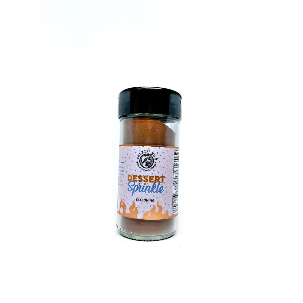 Smokin' Ed's Dessert Sprinkle Seasoning – Chilly Chiles
