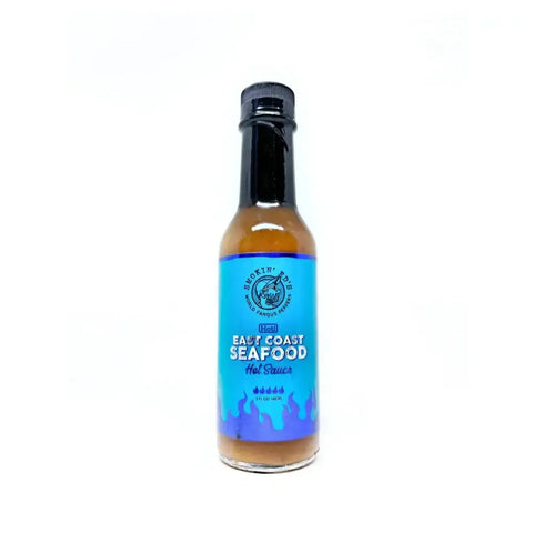 Smokin’ Ed’s East Coast Seafood Hot Sauce - Hot Sauce