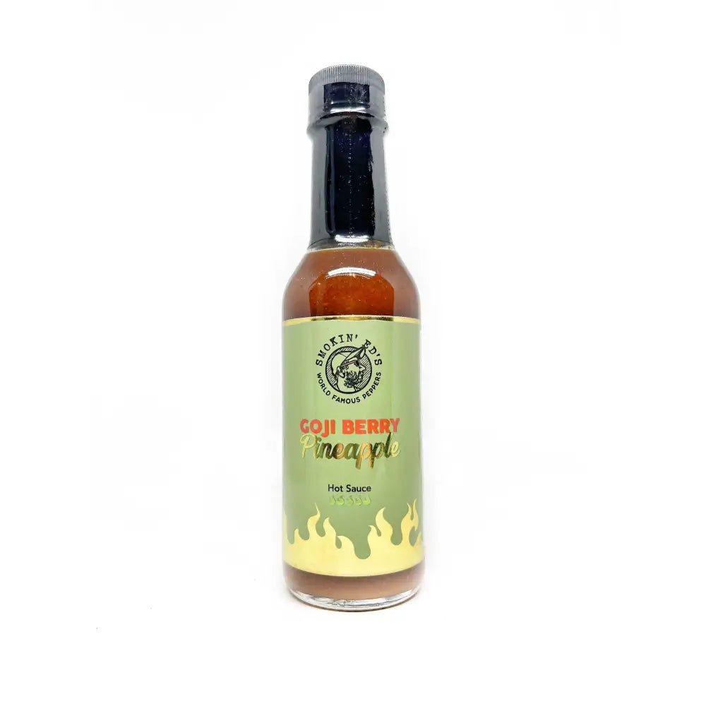 Smokin’ Ed’s Goji Berry Pineapple Hot Sauce - Hot Sauce