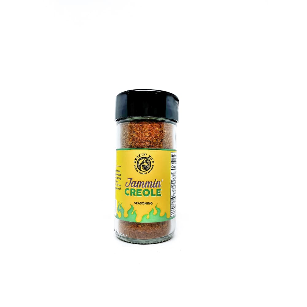 Smokin’ Ed’s Jammin’ Creole Seasoning - Herbs & Spices