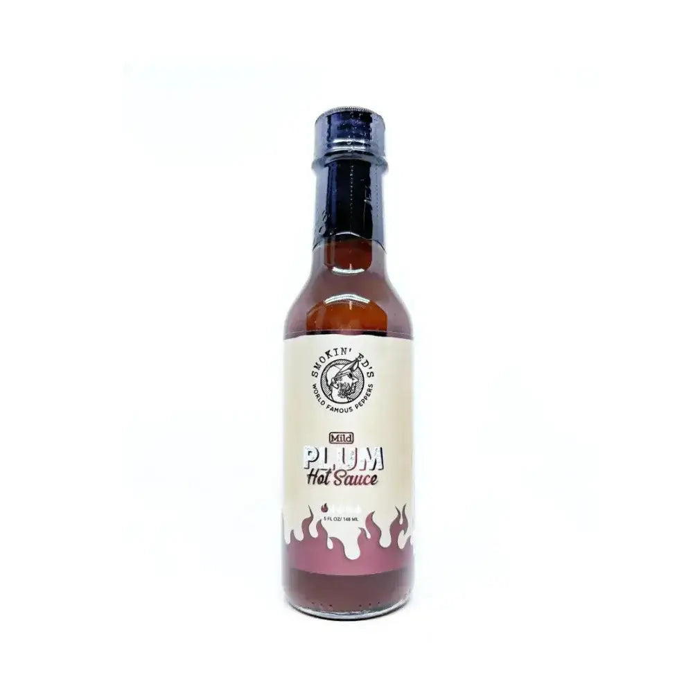 Smokin’ Ed’s Mild Plum Hot Sauce - Hot Sauce