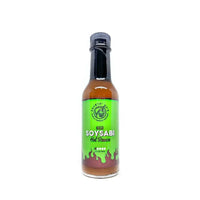 Smokin’ Ed’s Mild Soysabi Hot Sauce - Hot Sauce