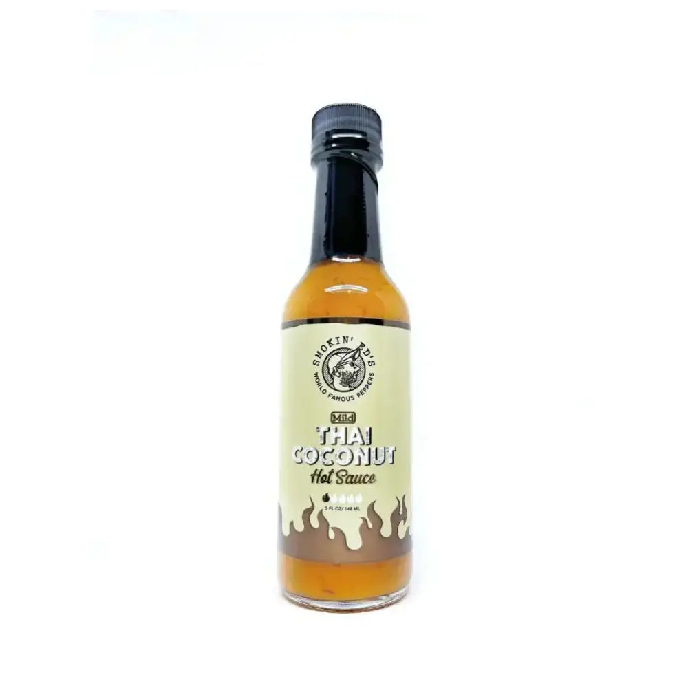 Smokin’ Ed’s Mild Thai Coconut Hot Sauce - Hot Sauce