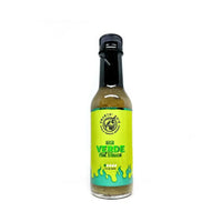 Smokin’ Ed’s Mild Verde Hot Sauce - Hot Sauce