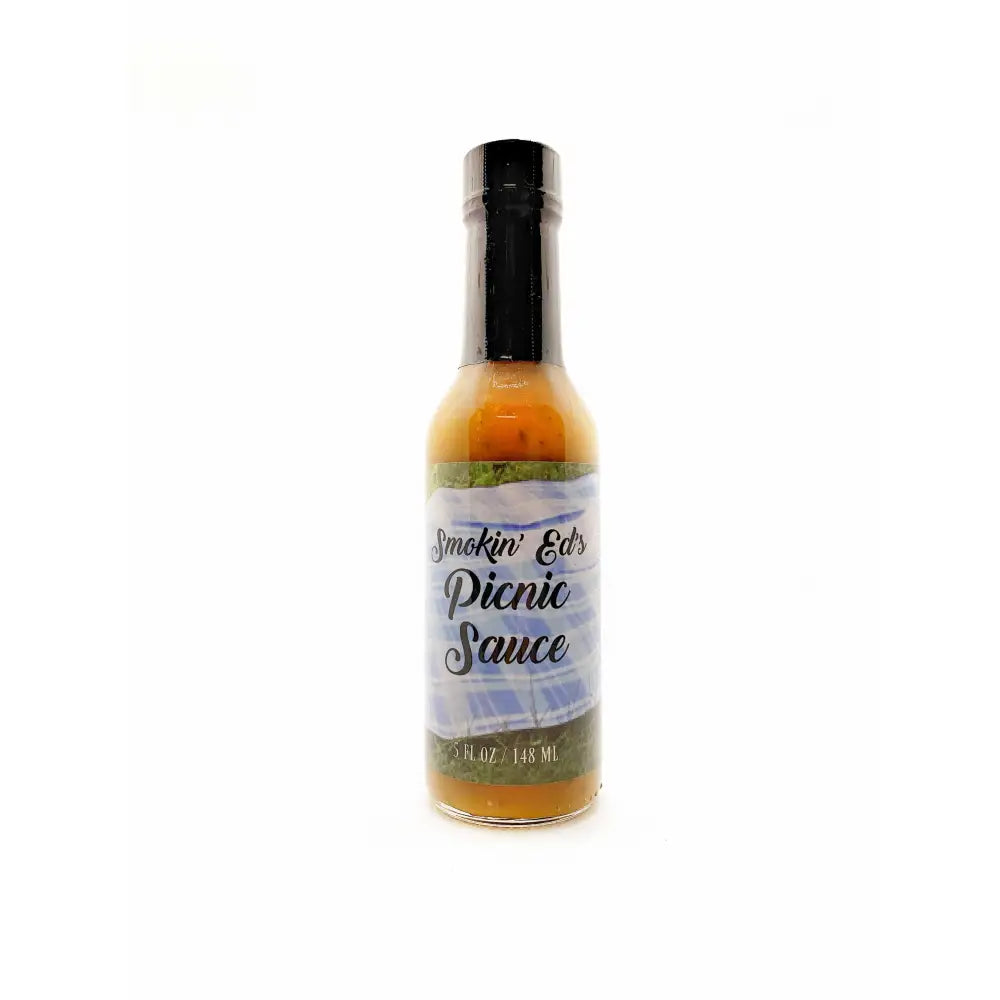 Smokin’ Ed’s Picnic Hot Sauce - Hot Sauce