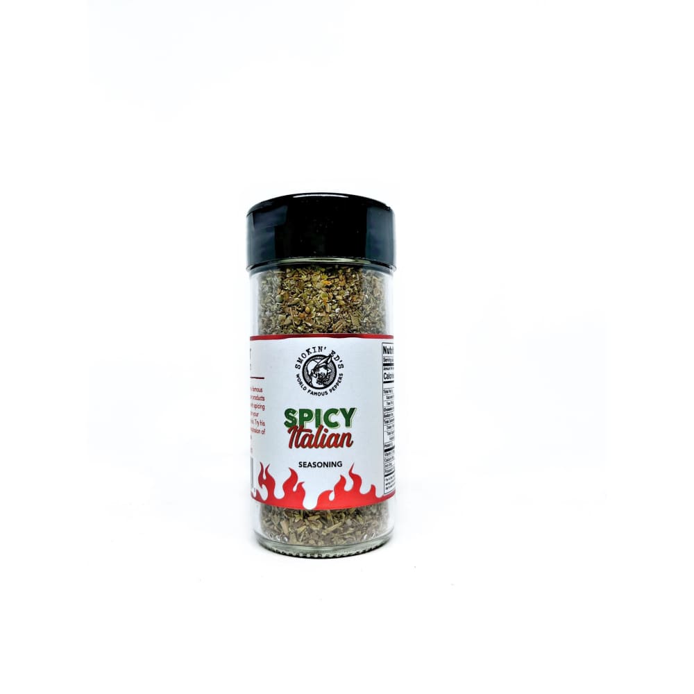 Smokin’ Ed’s Spicy Italian Seasoning - Herbs & Spices