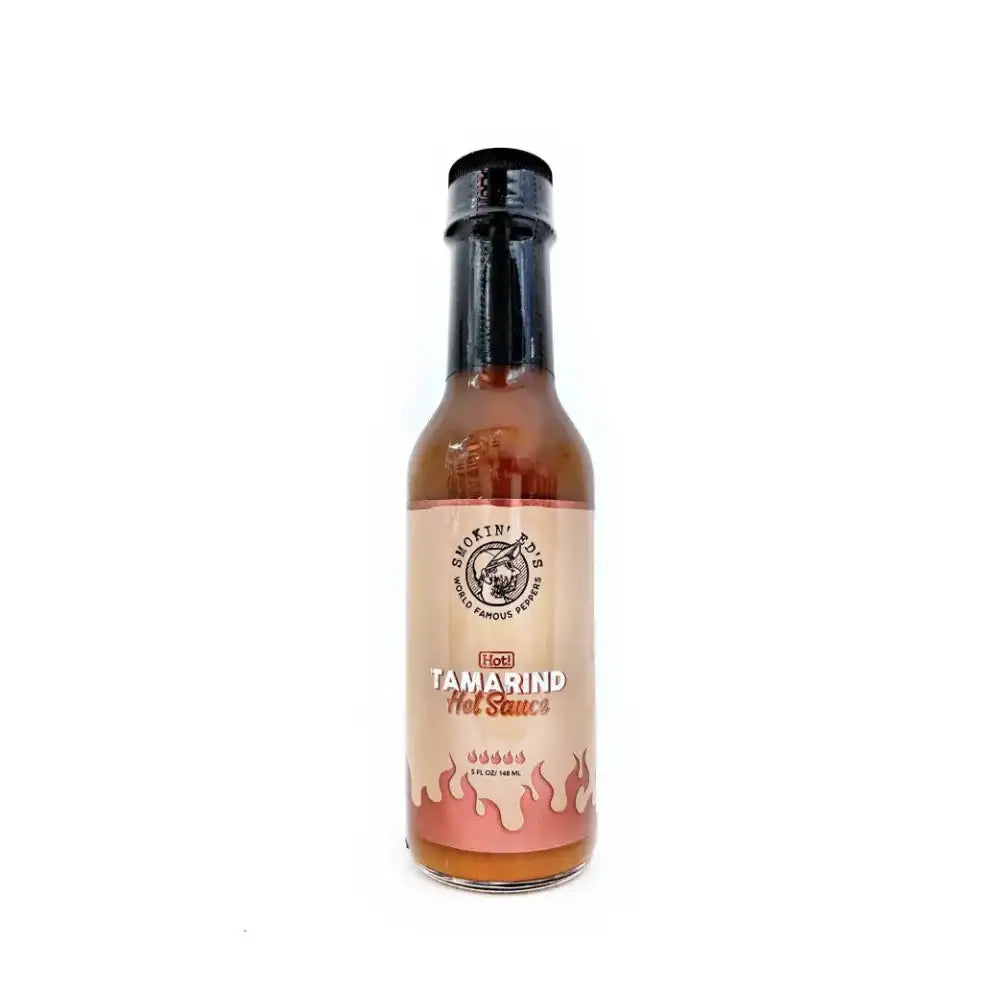 Smokin’ Ed’s Tamarind Hot Hot Sauce - Hot Sauce