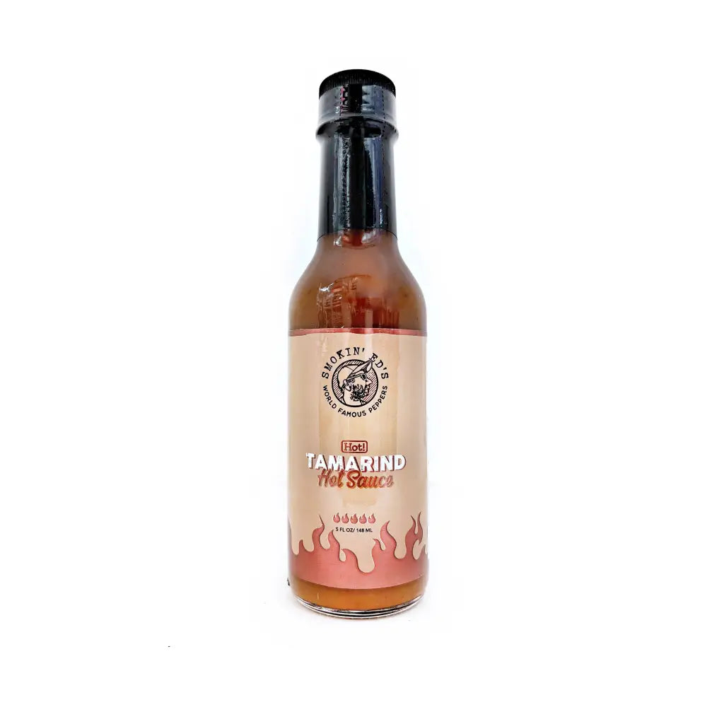 Smokin’ Ed’s Tamarind Hot Hot Sauce - Hot Sauce
