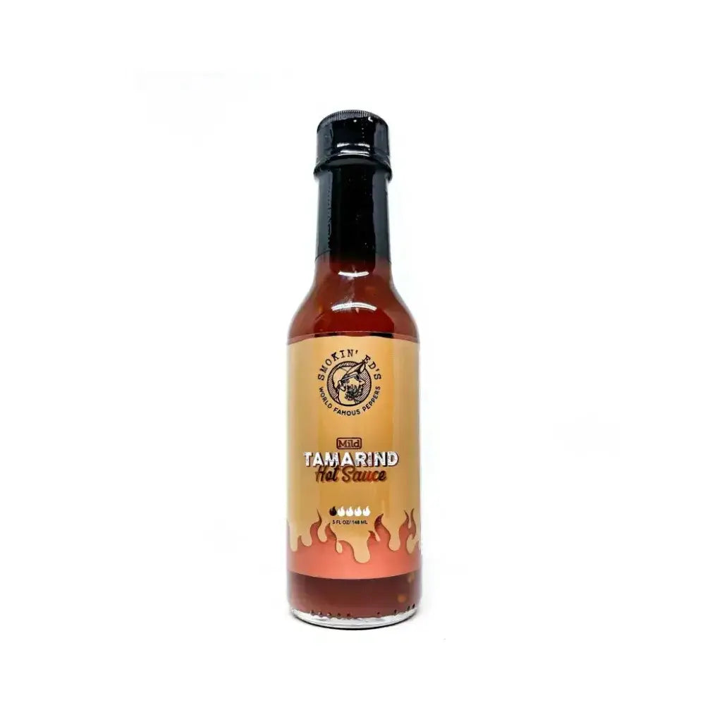 Smokin’ Ed’s Tamarind Mild Hot Sauce - Hot Sauce