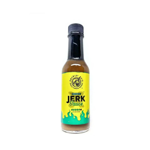 Smokin’ Ed’s X Jerk Hot Sauce - Hot Sauce