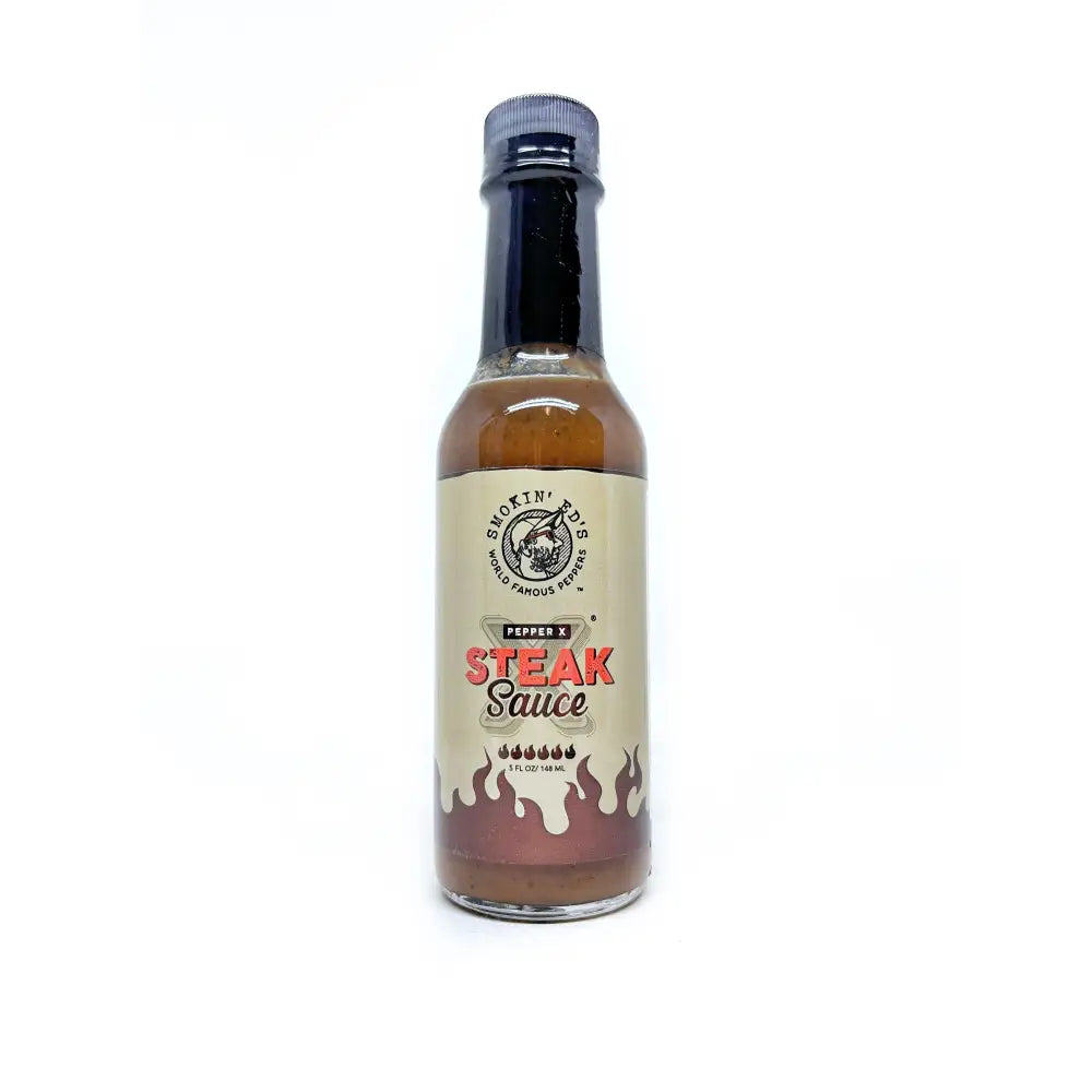 Smokin Ed’s X Steak Hot Sauce - Hot Sauce